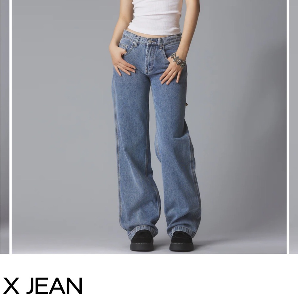 UNIF X Jean